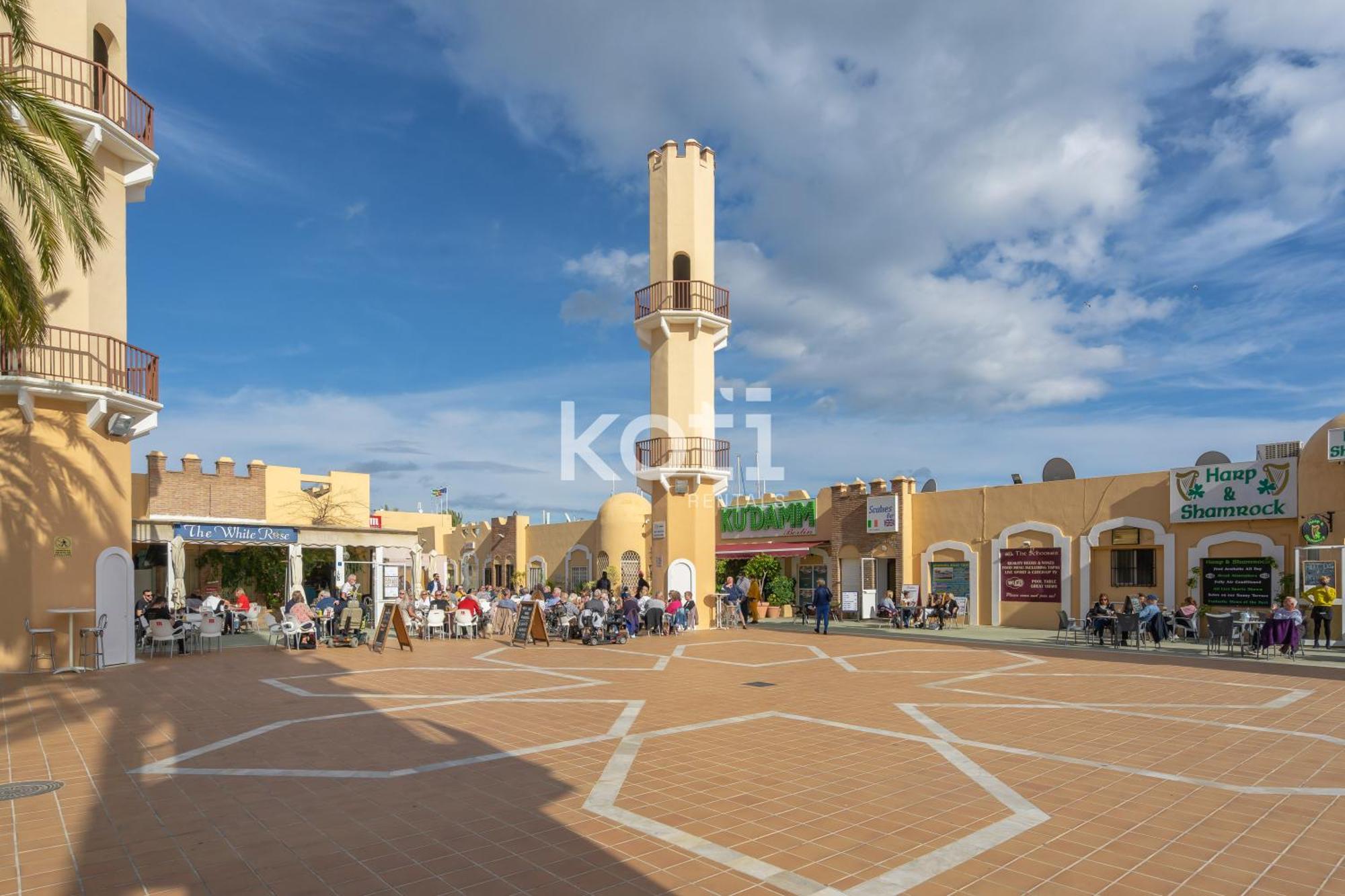 Koti Rentals - Gamycol 2 Fuengirola Exterior photo