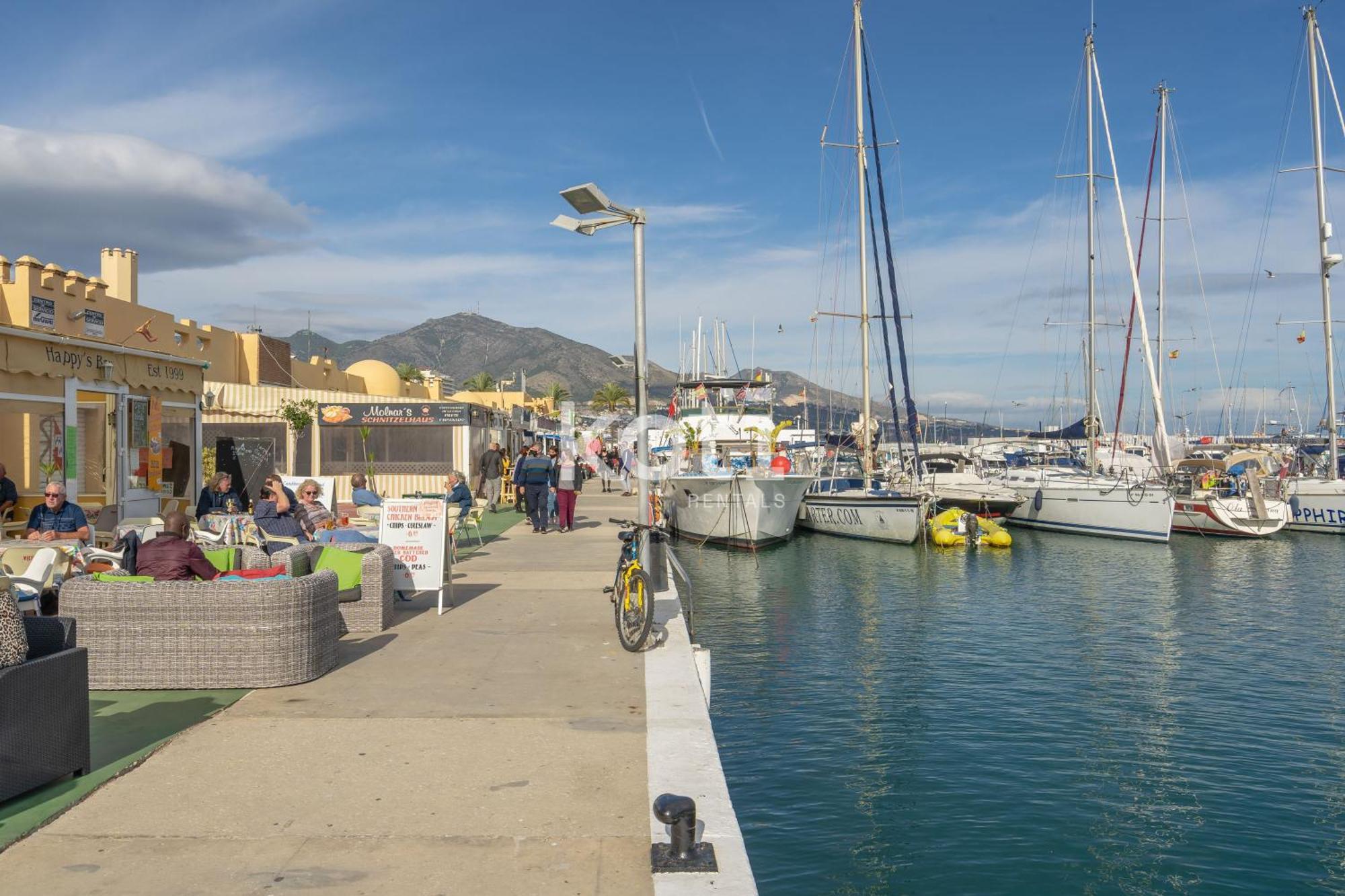 Koti Rentals - Gamycol 2 Fuengirola Exterior photo