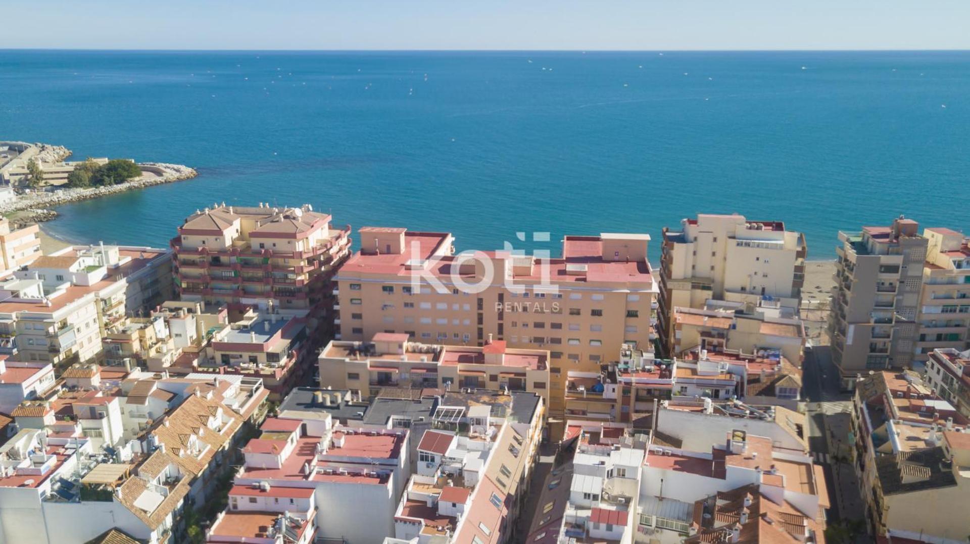 Koti Rentals - Gamycol 2 Fuengirola Exterior photo