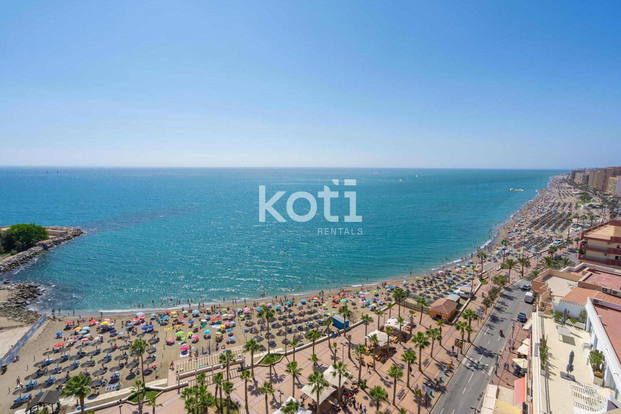 Koti Rentals - Gamycol 2 Fuengirola Exterior photo