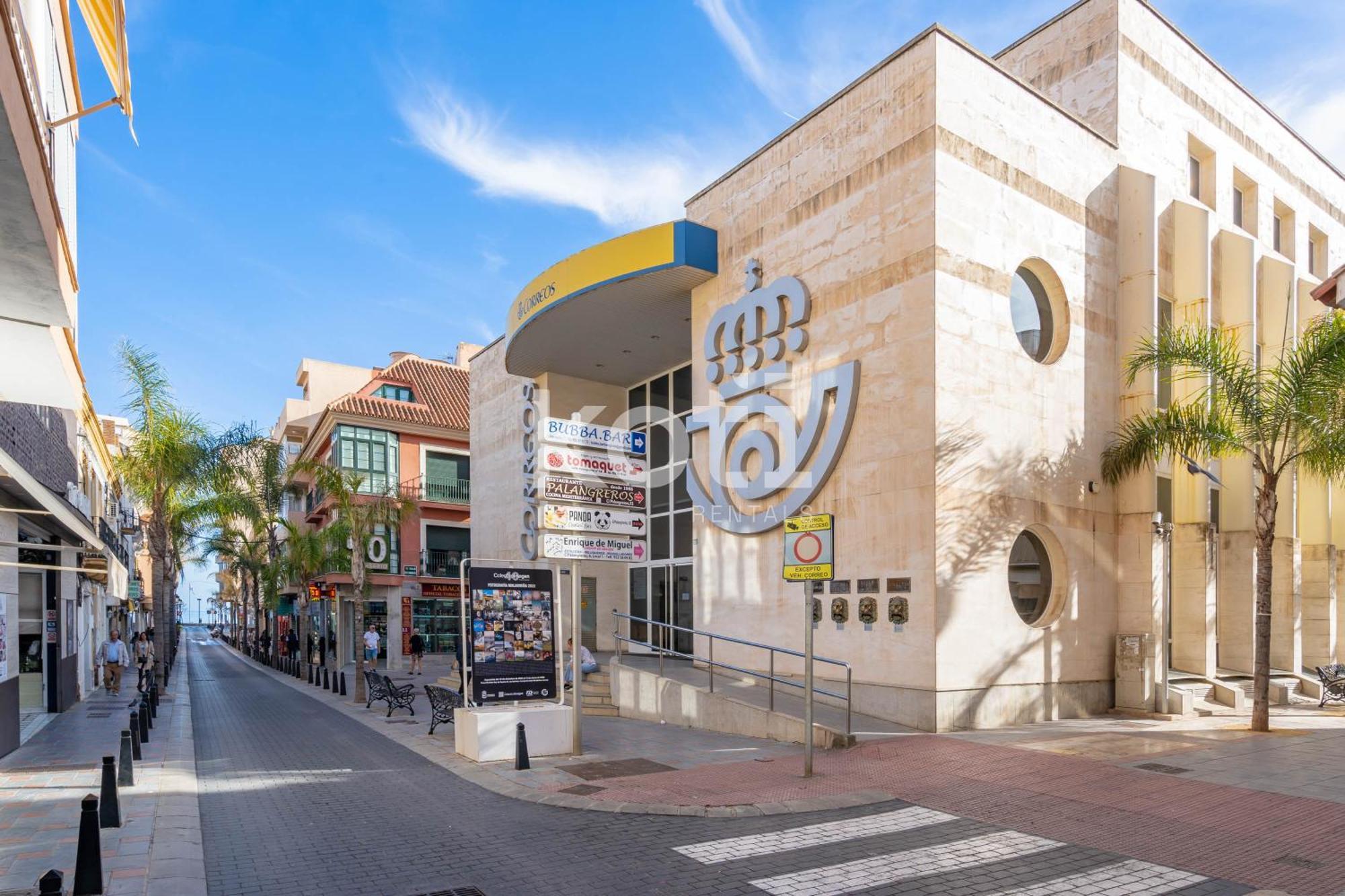 Koti Rentals - Gamycol 2 Fuengirola Exterior photo