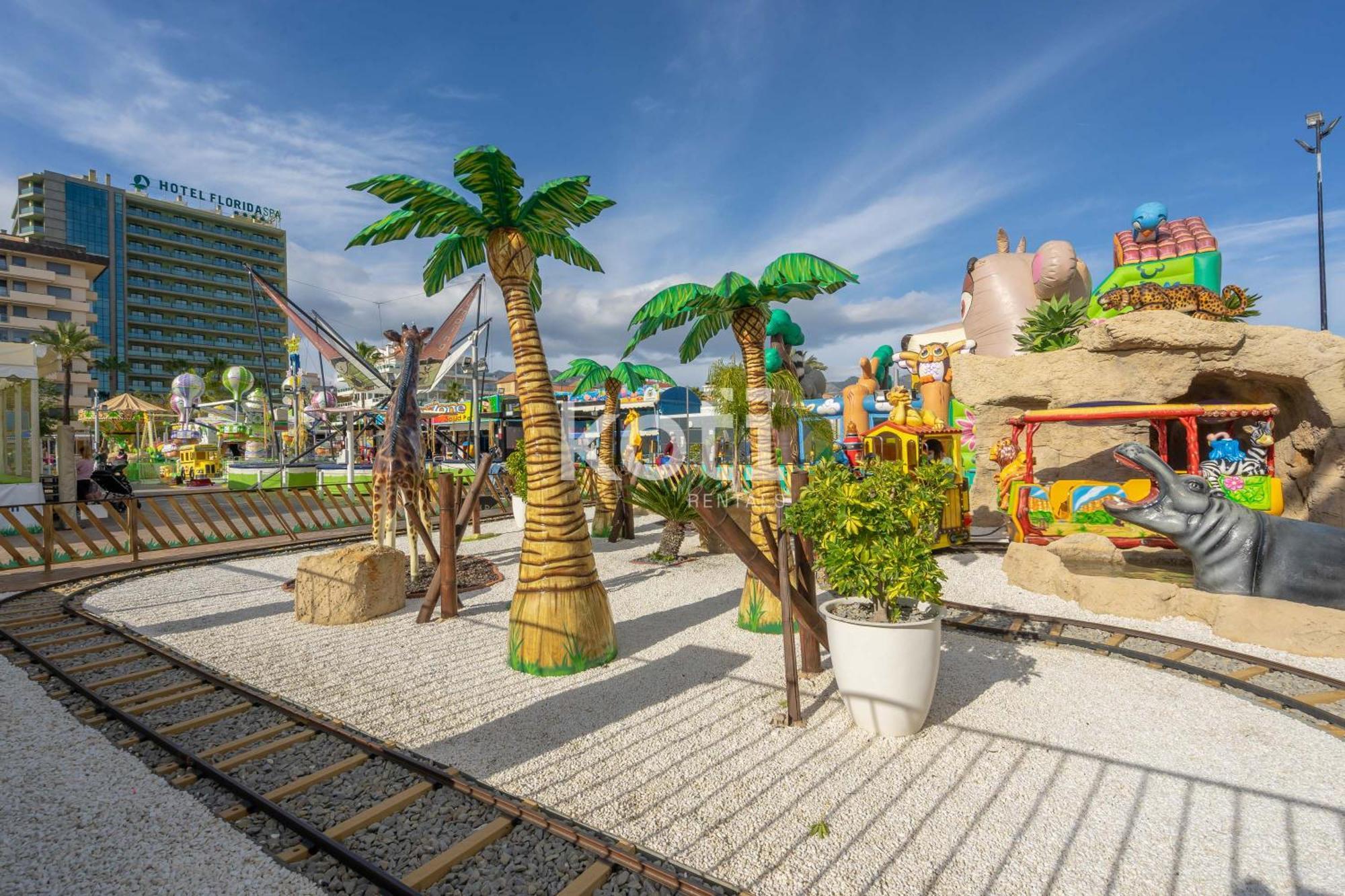 Koti Rentals - Gamycol 2 Fuengirola Exterior photo